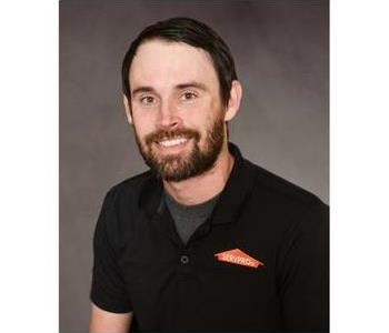 Travis Wright , team member at SERVPRO of Downtown San Antonio / Team Friermuth